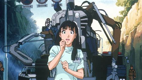 Anime Of The Year 1991 Iii Summer Roujin Z Anime Of The Season