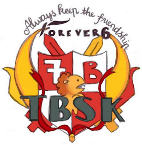 Tbsk 7b Logo By Brianne22 On Deviantart