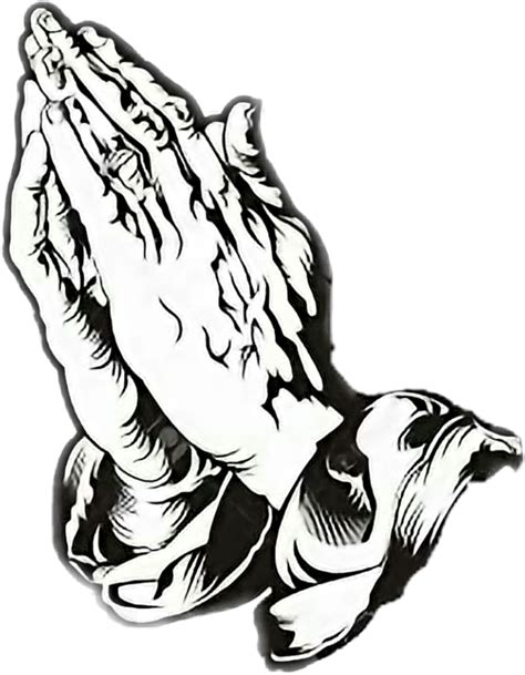 praying hands vector png pnghq