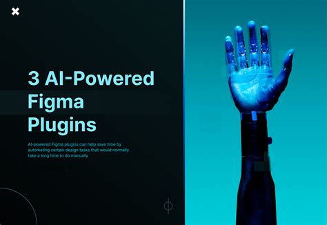 These 3 Ai Powered Figma Plugins Will Automate Your Design Process By