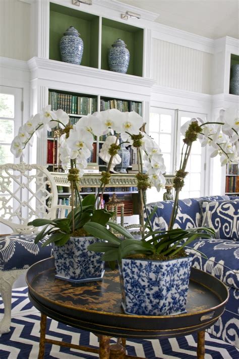 Blue And White To Make Decorating Chiceffortless Hadley Court