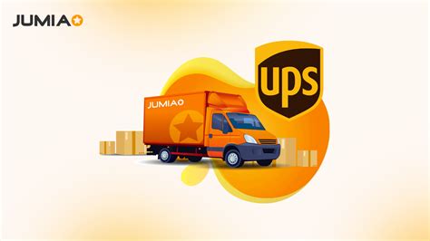 Ups Partners With Jumia To Expand Its Logistics Services In Africa