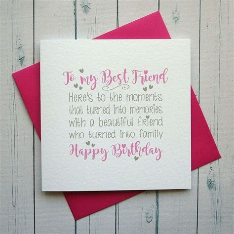 Birthday Cards For Best Friends Handmade Easy Beyonce Birthday Card