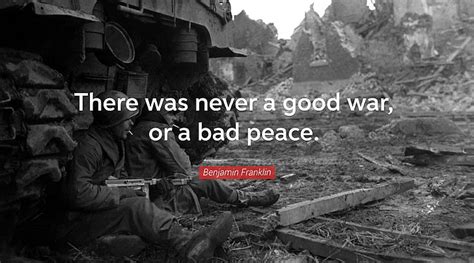 there was never a good war or a bad peace artistic typography quote hd wallpaper