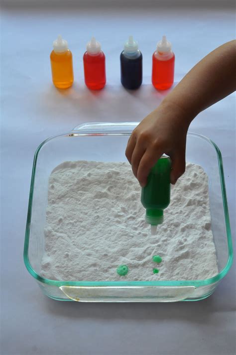 Quick Summertime Toddler Activity Fizzy Science Fun Science For