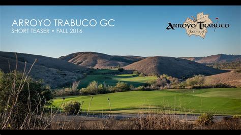 Arroyo Trabuco Golf Course 1min Wrapup Teaser For Instagram Youtube