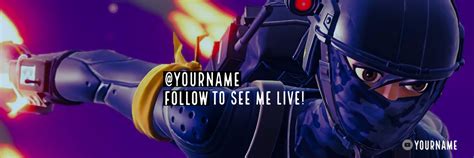 Free Fortnite Banner No Text 15 Free Graphics
