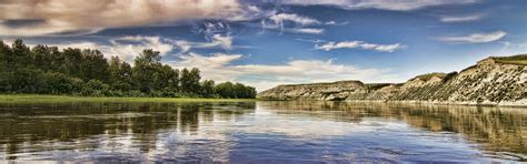 Parks & sehenswürdigkeiten in freier natur in alberta: Alberta Parks Dry Island Buffalo Jump PP Information ...