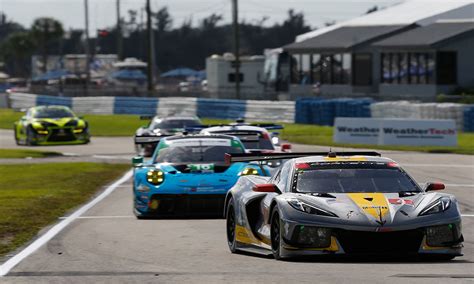 View the latest results for imsa 2021. IMSA Confirms GTD Pro Class for 2022; GTLM to End ...