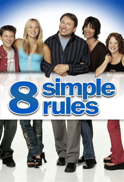 8 Simple Rules Tv Time