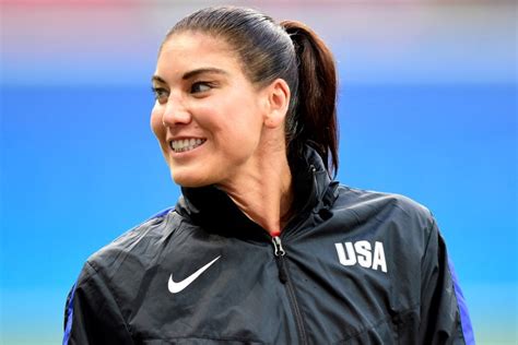 Hope Solo Peels Back The Controversies That Define Her