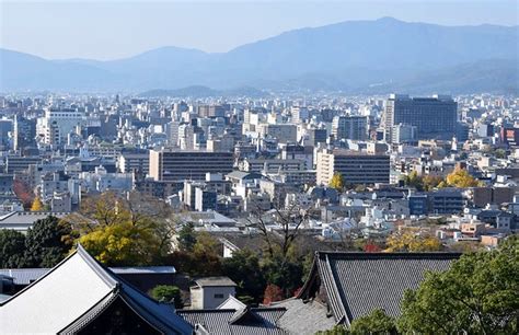 Giappone Kyoto Guida Ai 3 Migliori Quartieri Dove Alloggiare Pro E