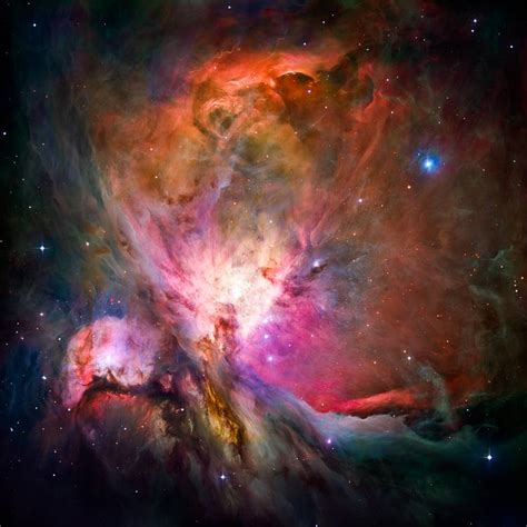 Hubbles Sharpest View Of The Orion Nebula Photograph By Adam Romanowicz