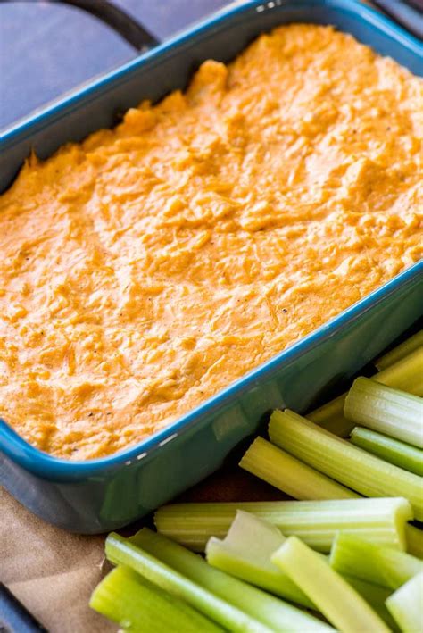 I don't know what it is about kids and ranch. Buffalo Chicken Dip - Homemade Hooplah