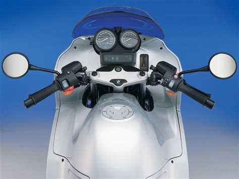 2001 BMW R1150RS Motorcycle Insurance Information