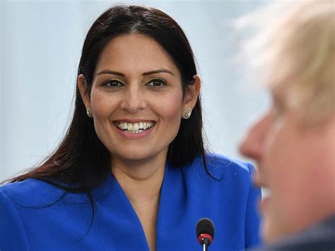 Priti Patel Labour Demands Full Release Of Bullying Inquiry Amid Claims Of ‘cover Up