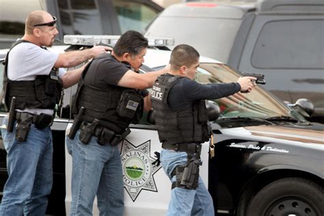 Salinas Police Department Undertakes Major Restructuring Cutting Gang