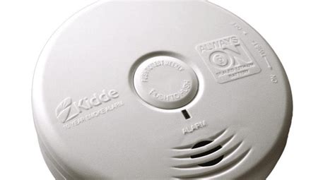 They should show a green light instead of the flashing red light. Blog - Save More on Fire Alarm Parts