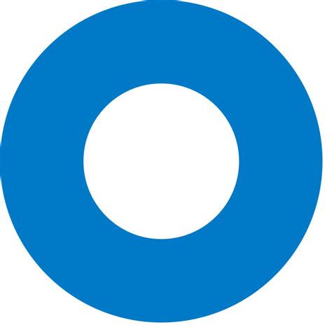 Fileblue Circle Logosvg Wikimedia Blue Circle Logo Plant