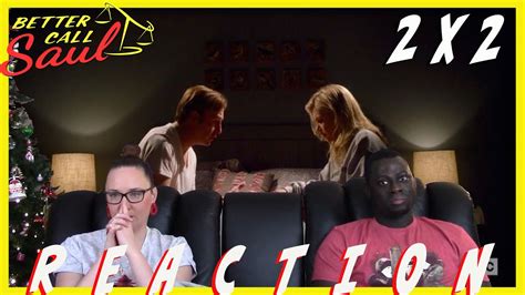BETTER CALL SAUL 2X2 Cobbler REACTION FULL Reactions On Patreon YouTube