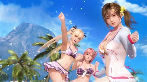 Dead Or Alive Xtreme 3 Scarlet To Be Released Featuring New Engine