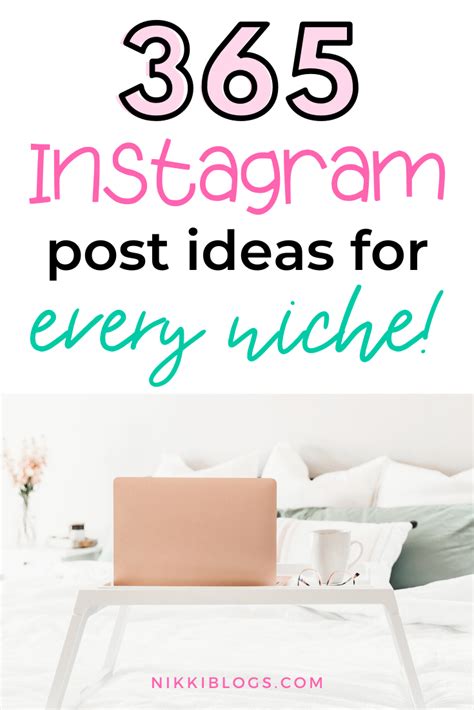Find 365 Fabulous Instagram Post Ideas For Pictures And Stories With
