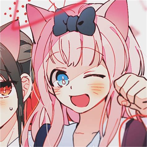 Matching Icons — Kaguya Sama Love Is War Group Icons Anime Art Girl