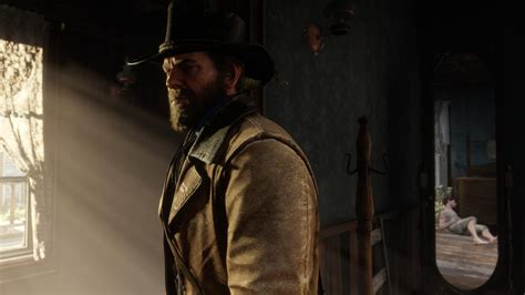 Here Are All The Different Graphics Settings In Red Dead Redemption 2