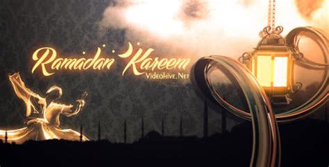 Download more templates for free. Ramadan Opener » Free After Effects Template