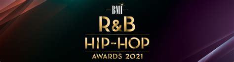 Bmi Announces The Honorees Of The 2021 Bmi Randbhip Hop Awards