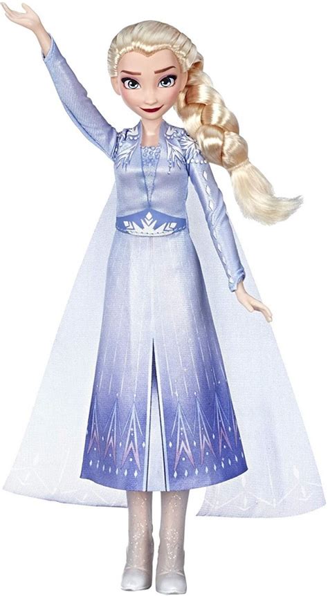 Disney Frozen 2 Princess Elsa Singing Doll