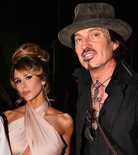 Tommy Lee Wife Who Is He Married To Now After Pamela Anderson Divorce