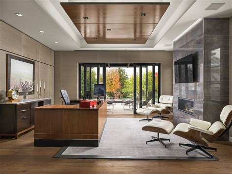 Luxury Home Office 150 Luxury Modern Home Office Desi