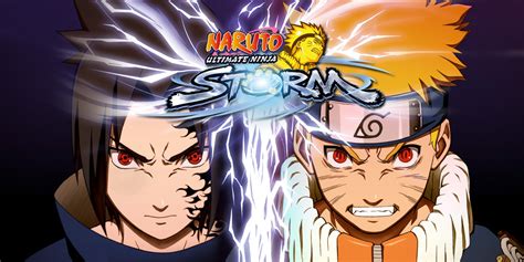 Naruto Ultimate Ninja Storm Nintendo Switch Nintendo