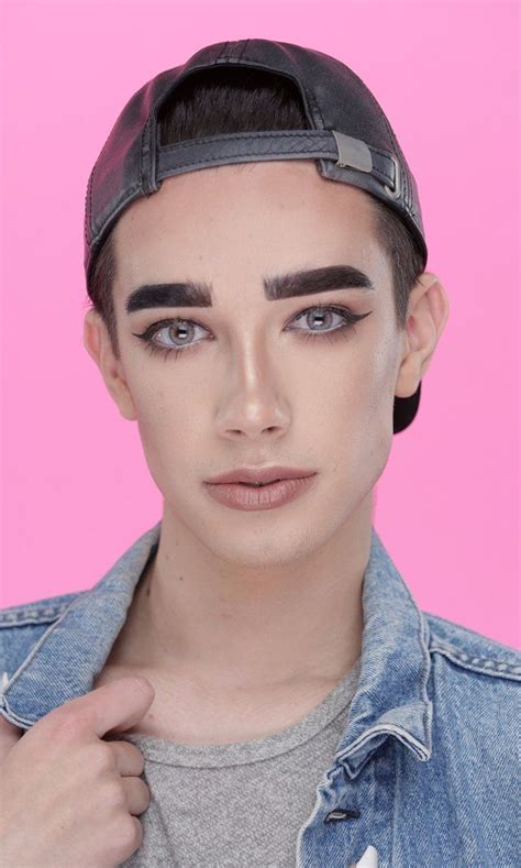 James Charles The First Male Covergirl Talks Gender Equality In The