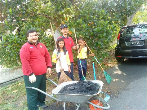 Setidaknya diperlukan gotong royong di tiga dimensi perlawanan terhadap penyebaran virus korona baru. LAMAN RASMI ADUN MAHARANI: GOTONG ROYONG PERDANA DUN ...