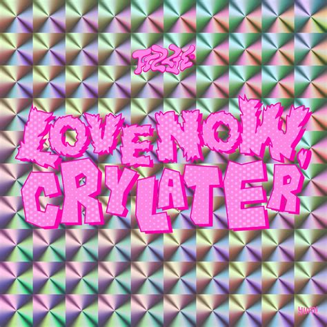 Love Now Cry Later ชางแมง Single de Fizzie en Apple Music