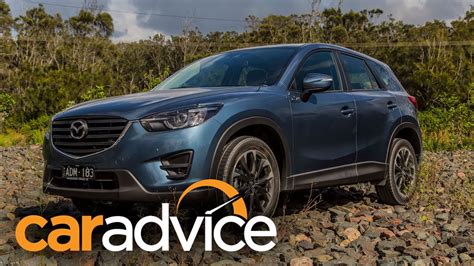 Mazda Cx 5 Review 2015 My 2016 Grand Touring Youtube