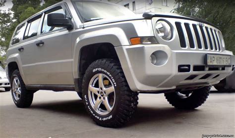 2010 Jeep Patriot Lifted News Reviews Msrp Ratings With Amazing Images