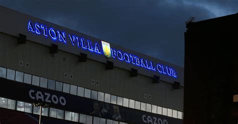 Welcome to the official aston villa facebook page. Aston Villa confirm 14 positive Covid-19 tests as Premier ...