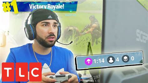 Being Carried In Fortnite My Strange Addiction Youtube