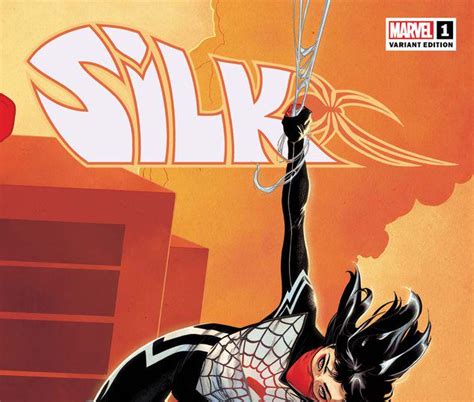 Silk 2023 1 Variant Comic Issues Marvel