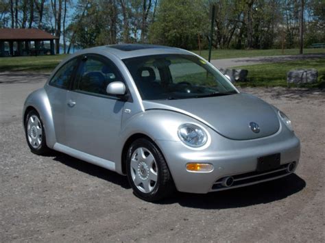 2000 Volkswagen New Beetle Gls 20 North Tonawanda New York Your