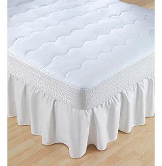The mattress comes with 850 unique advanced pocketed coils that lend it durability and. LivingQuarters by Simmons Beautyrest® Supreme Mattress Pad ...