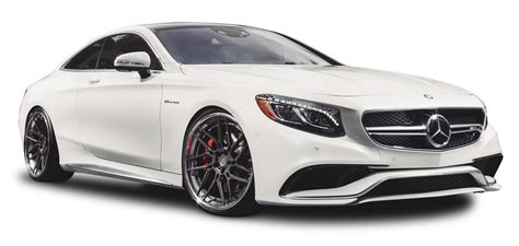Mercedes benz uses individual codes to describe the colors on different parts of their vehicles. White Mercedes Benz S63 AMG Car PNG Image - PngPix