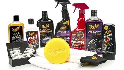 5 Best Complete Car Care Kits The Drive