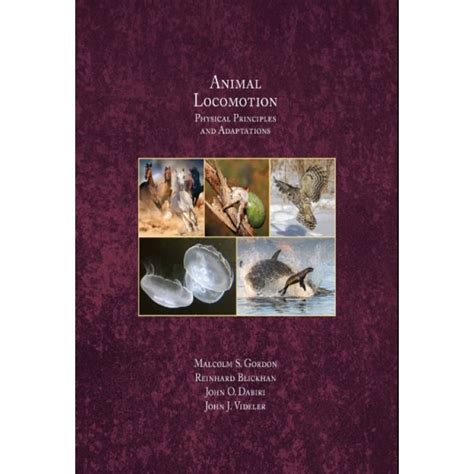 Animal Locomotion Physical Principles And Adaptations