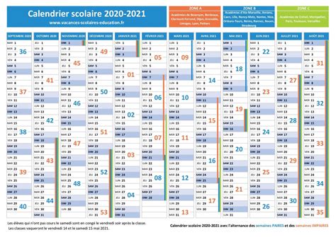 Calendrier Semaines Paires Et Impaires 2022 2023 Calendrier Novembre