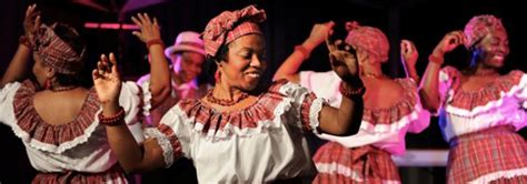 Januka Jamaican Quadrille Dance Group