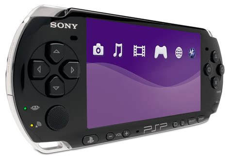 New Sony Playstation Portable Psp 3000 Handheld Video Game System Piano